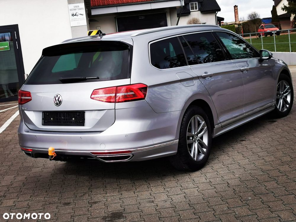 Volkswagen Passat 2.0 TDI SCR DSG - 8