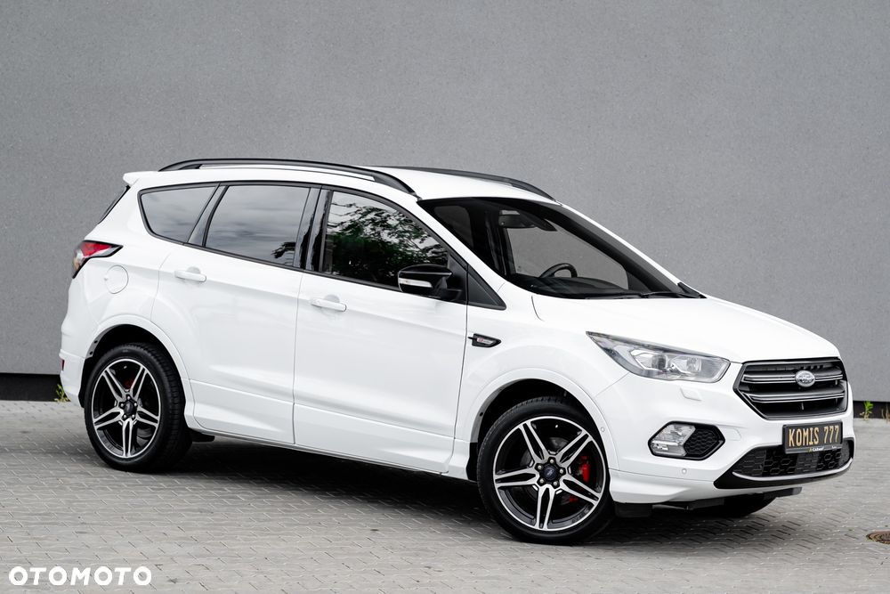 Ford Kuga 2.0 TDCi 4x4 ST-Line - 8