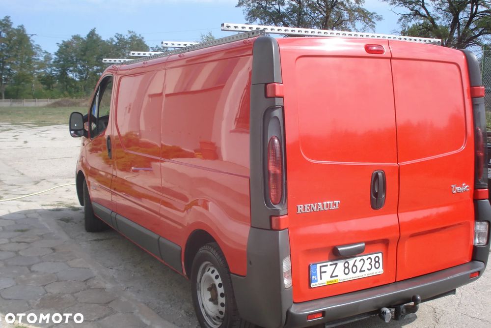 Renault Trafic - 2