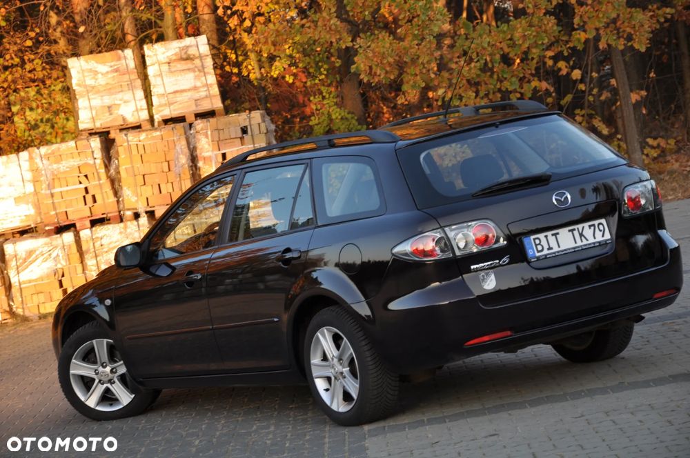 Mazda 6 1.8 Comfort - 19
