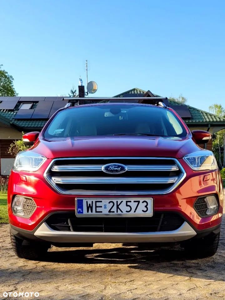 Ford Kuga 1.5 EcoBoost AWD Titanium ASS - 10