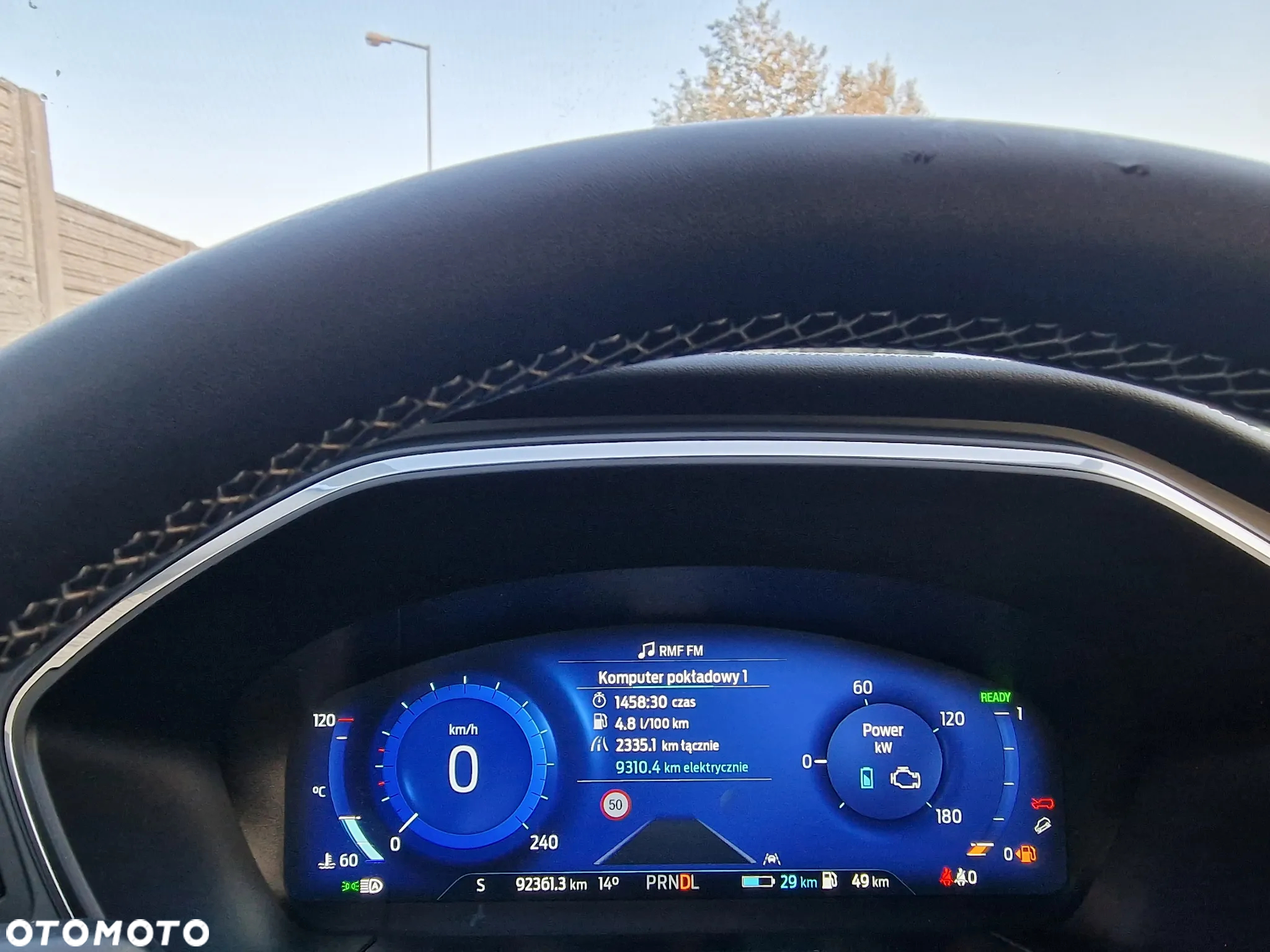 Ford Kuga 2.5 Duratec PHEV VIGNALE - 13