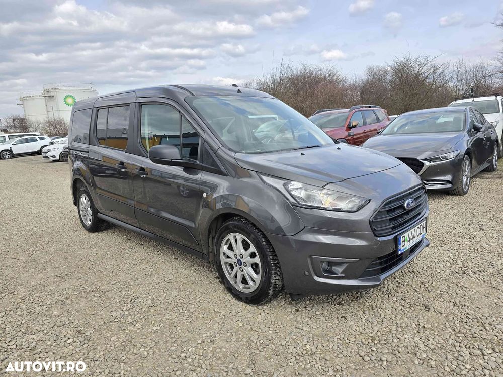 Ford Transit Connect - 2