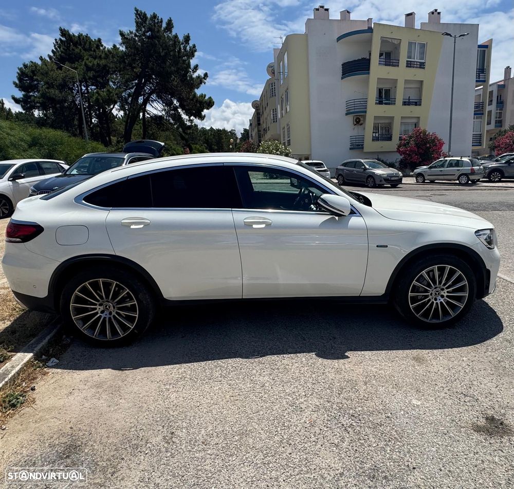 Mercedes-Benz GLC 300 de 4Matic - 7