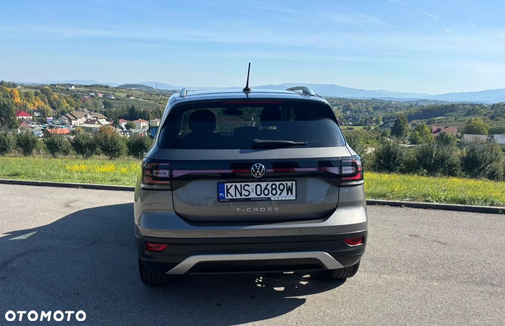 Volkswagen T-Cross 1.0 TSI Style DSG - 14