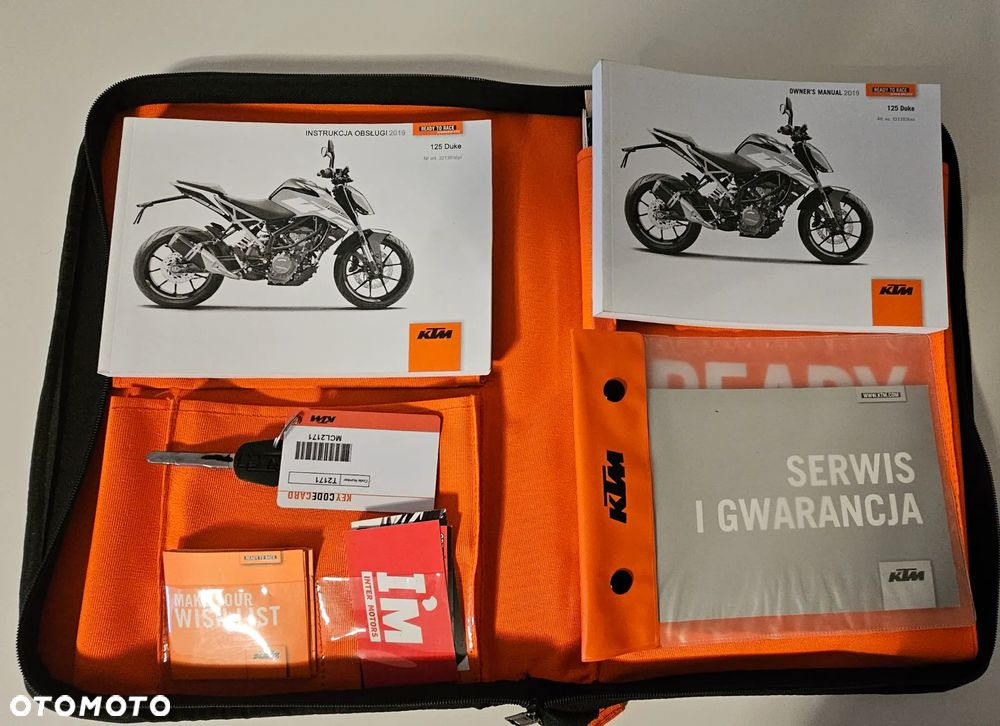KTM Duke - 6