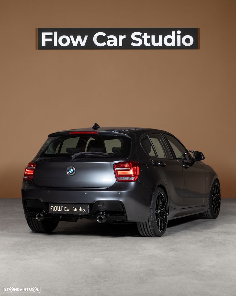 BMW 118 d Pack M - 6