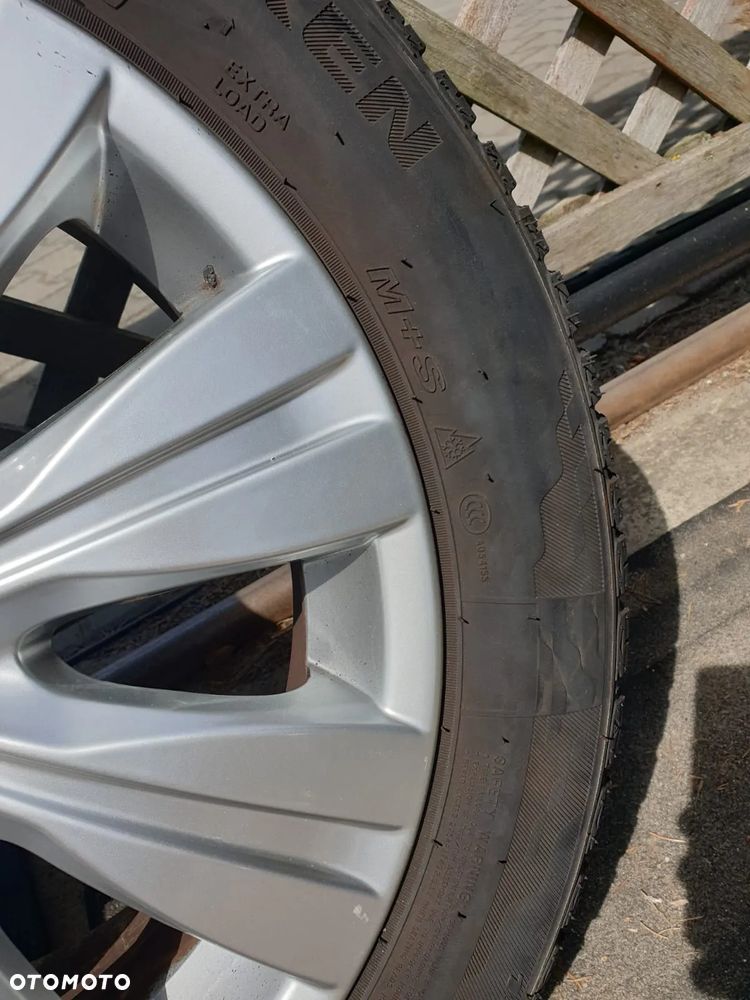 Koła Wielosezon Felgi Aluminiowe Citroen c3 c3 picasso 4X108 195/55 R16 Opoy NEXEN 2023r 6Jx16 - 13