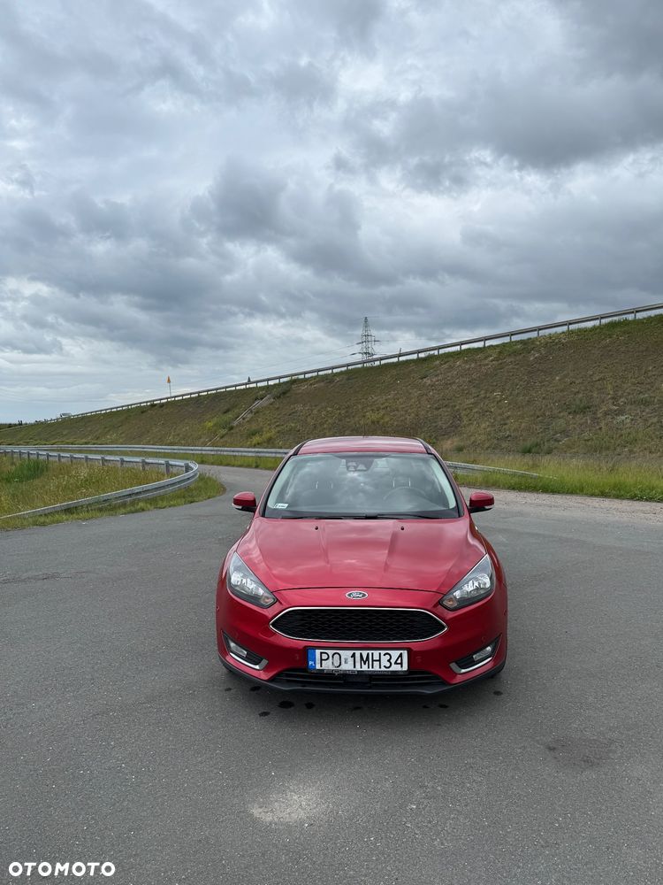 Ford Focus 2.0 TDCi Titanium ASS - 1