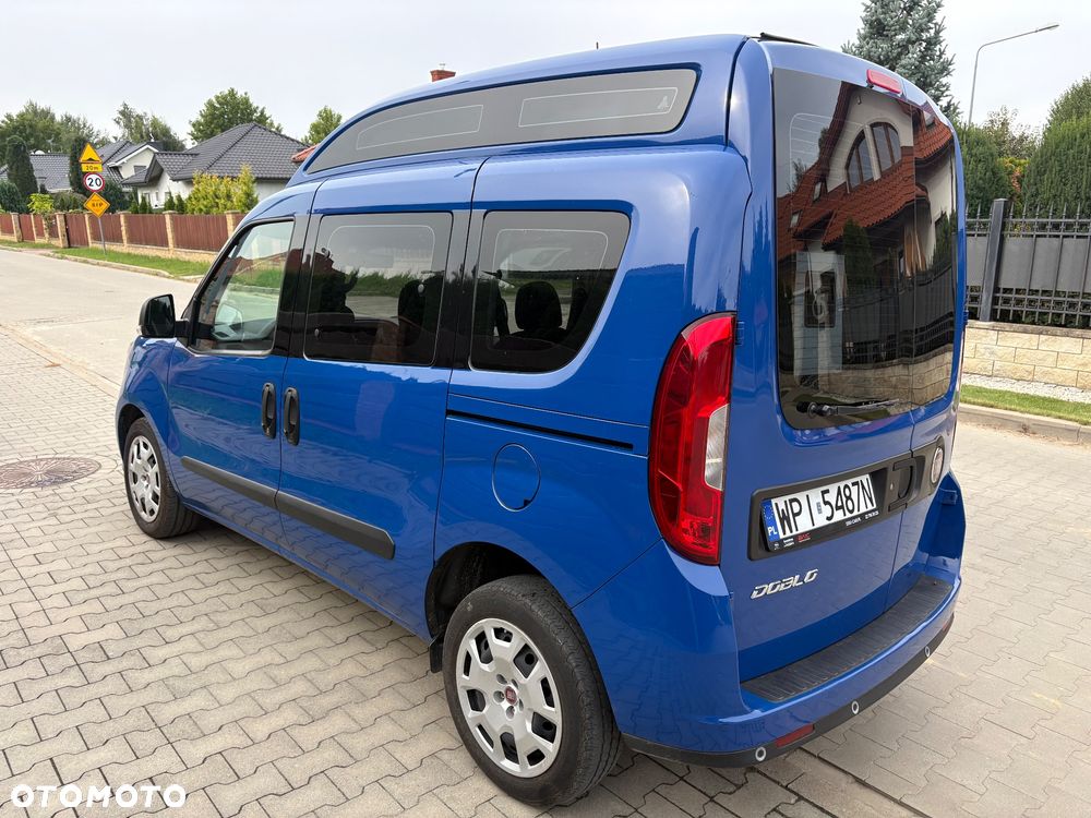 Fiat Doblo - 4