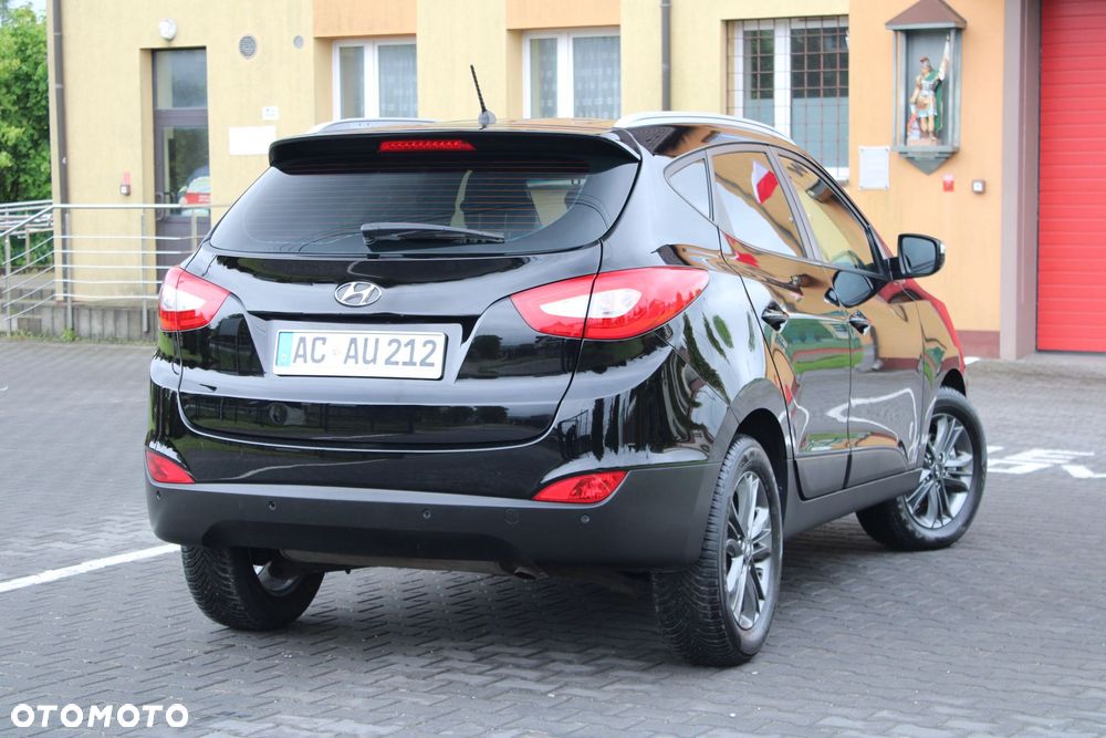 Hyundai ix35 1.7 CRDi Premium 2WD - 7