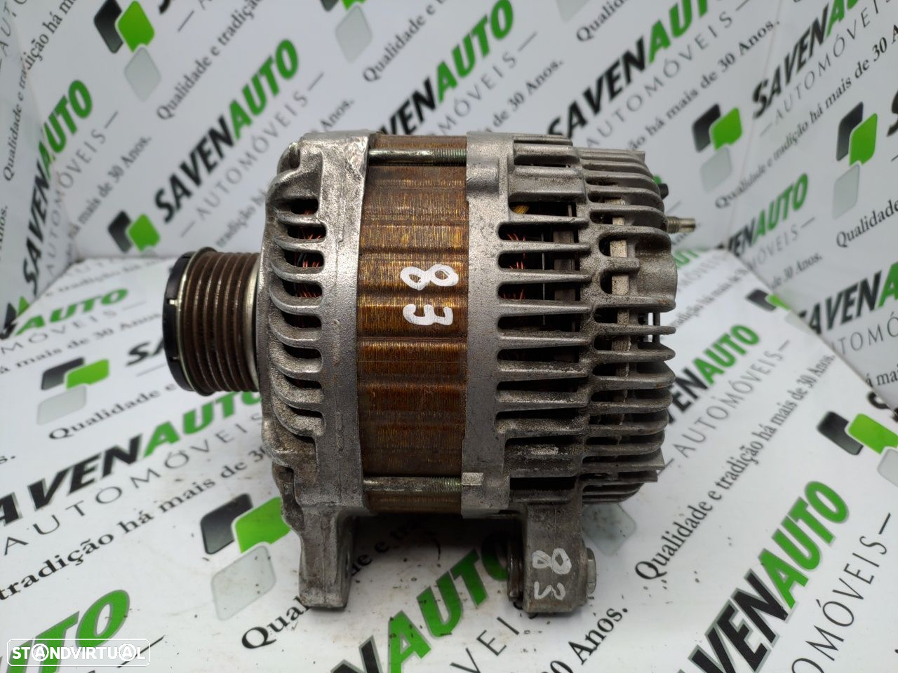 Alternador Renault Laguna Iii (Bt0/1) - 2