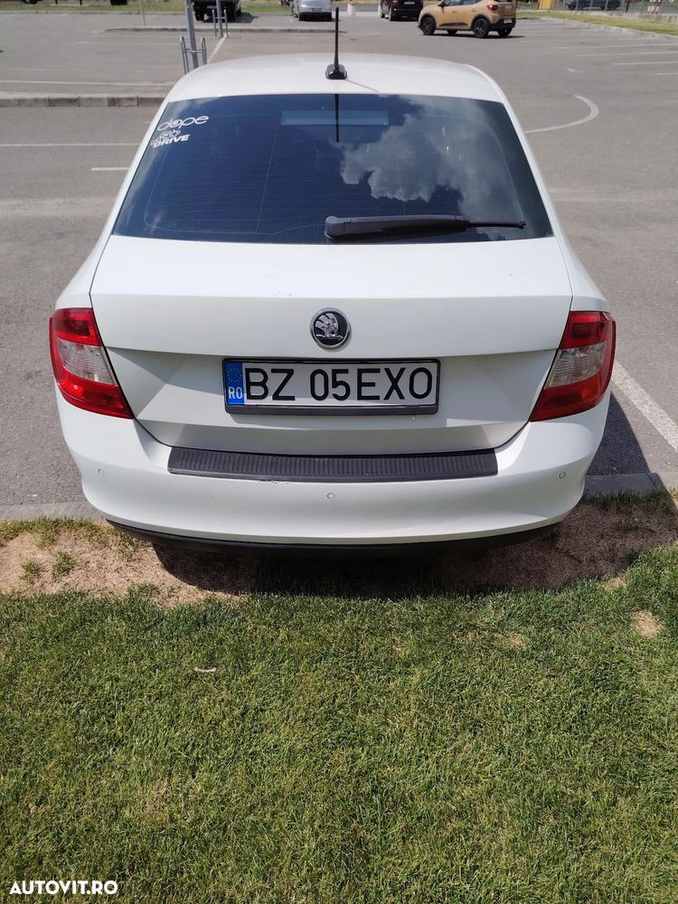 Skoda RAPID - 2