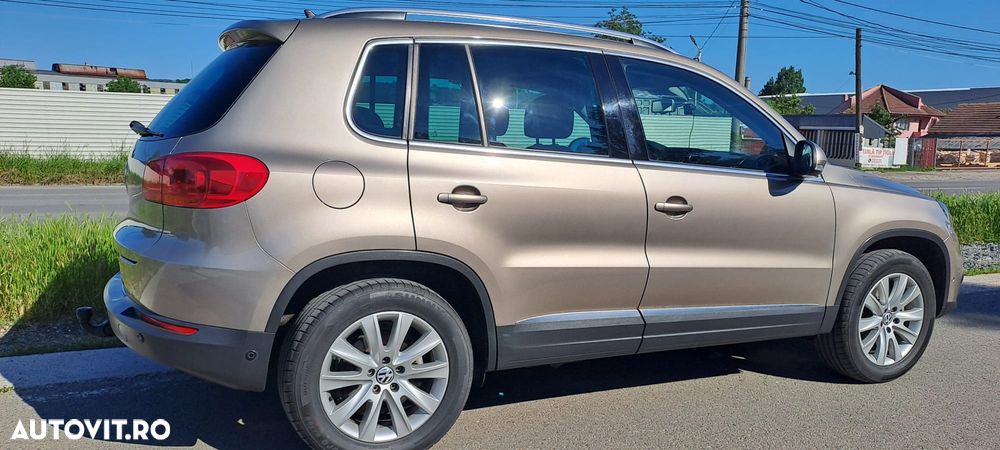 Volkswagen Tiguan 2.0 TDI DPF 4Motion Automatik Track & Field - 2