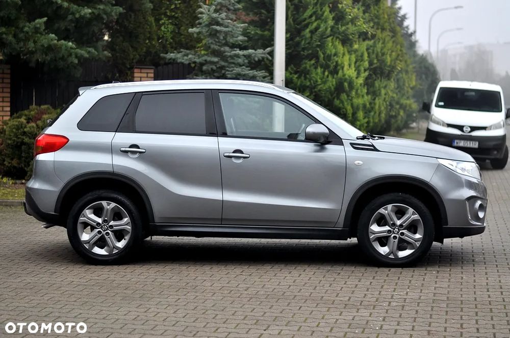 Suzuki Vitara 1.6 (4x2) Comfort - 15