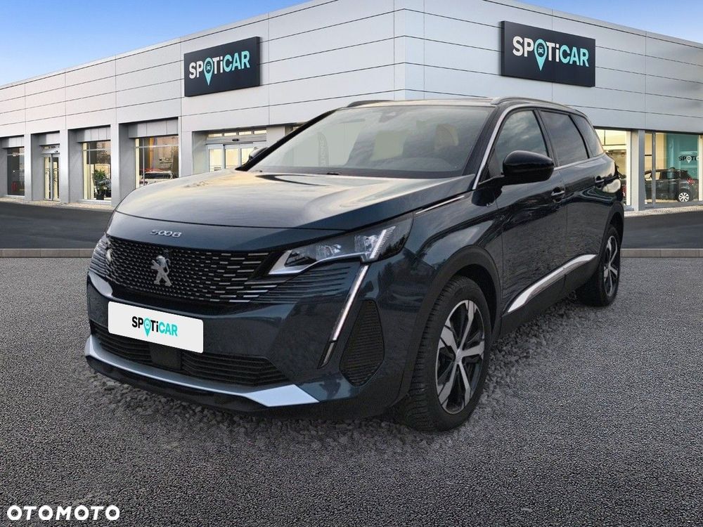 Peugeot 5008 1.5 BlueHDi GT S&S EAT8