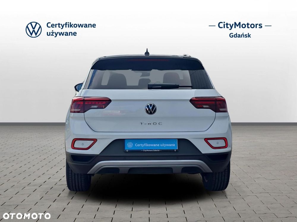 Volkswagen T-Roc 1.5 TSI Life Plus DSG - 8