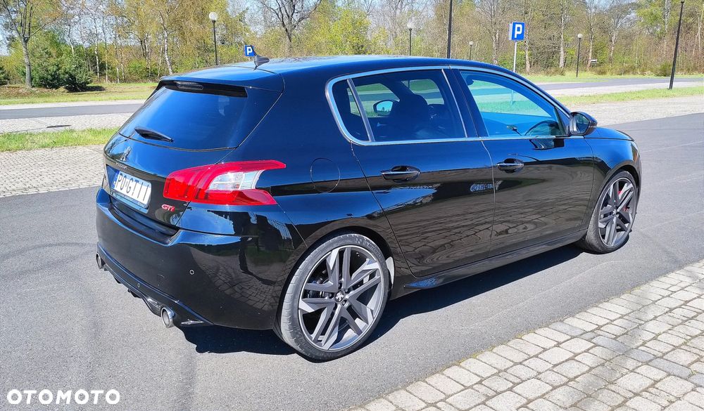 Peugeot 308 GTi by Sport - 10