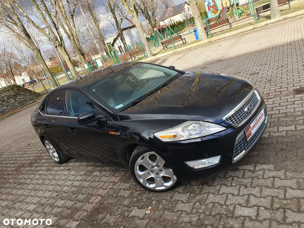 Ford Mondeo 2.0 TDCi Titanium S - 1