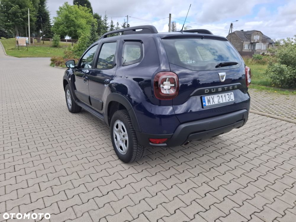 Dacia Duster 1.5 Blue dCi Comfort 4WD - 5
