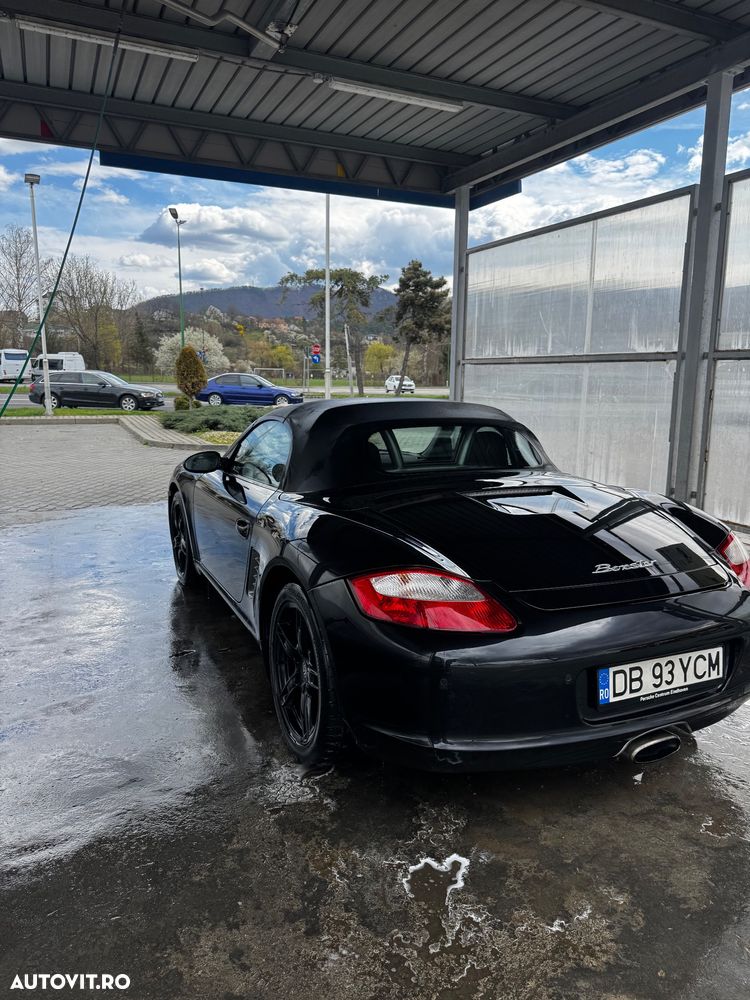 Porsche Boxster - 3