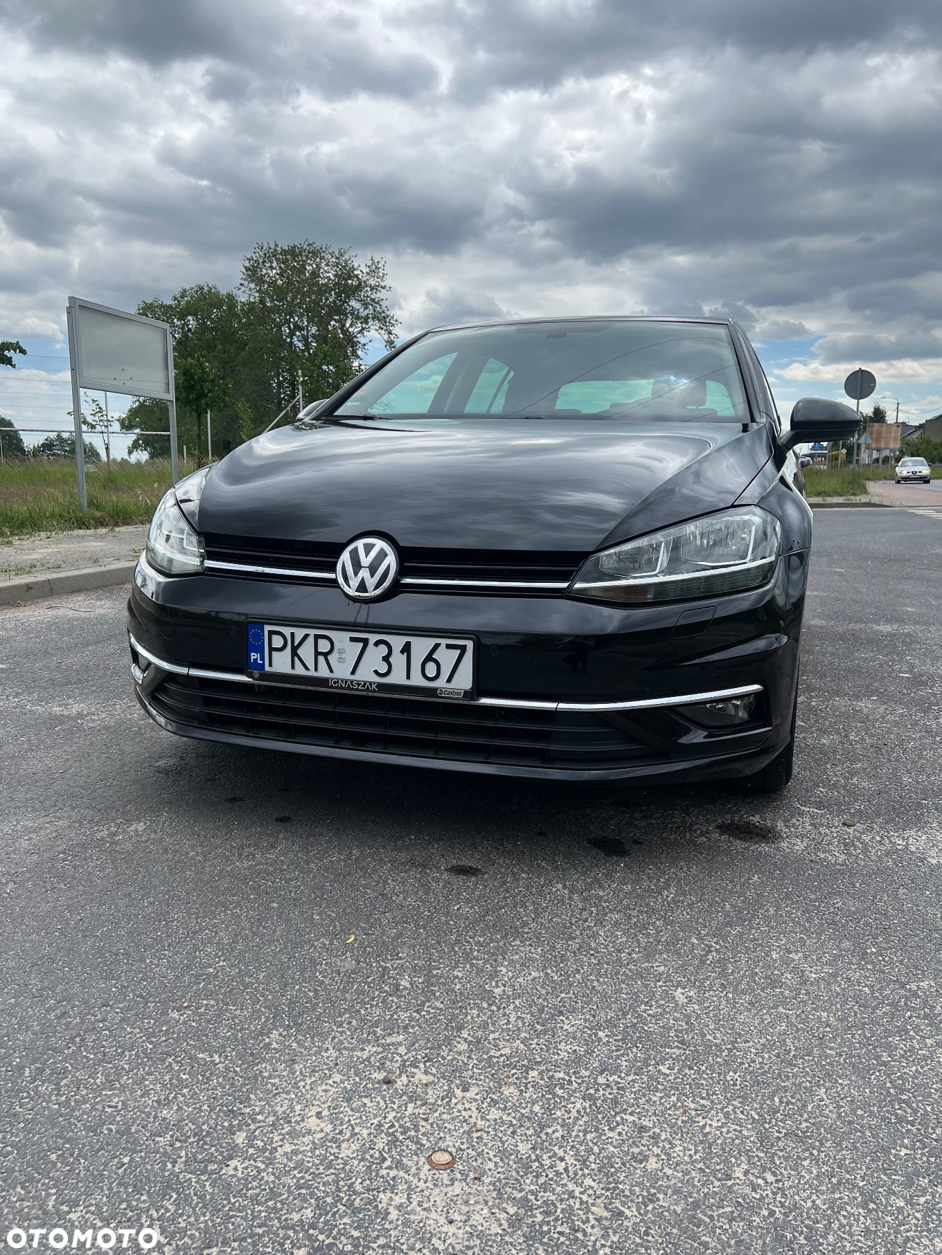 Volkswagen Golf 1.0 TSI DSG Sound - 5