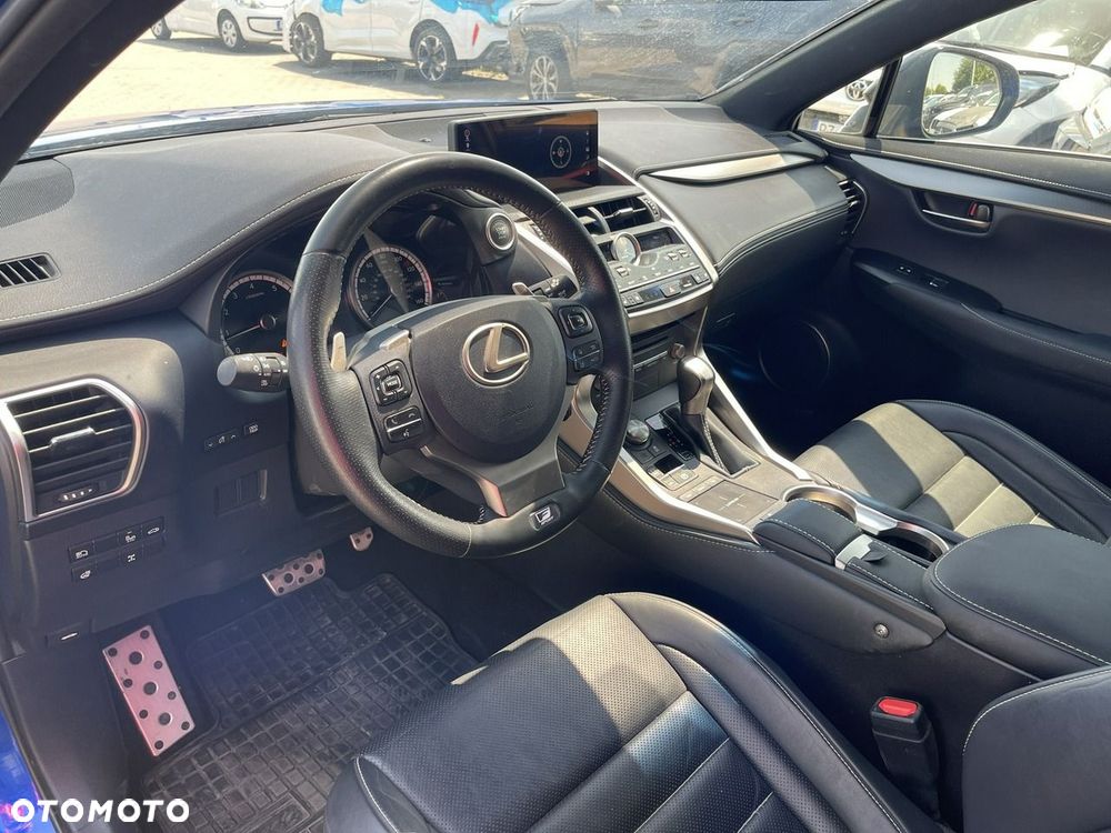 Lexus NX 200t F Sport AWD - 10