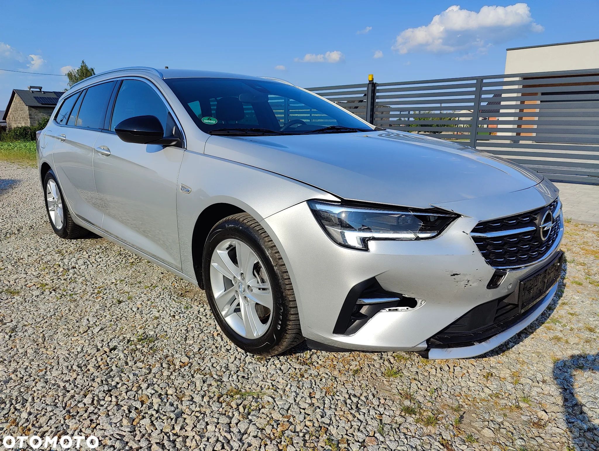 Opel Insignia 2.0 CDTI Ultimate S&S - 1