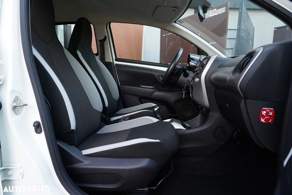 Toyota Aygo 1.0 MultiMode X - clusiv - 8