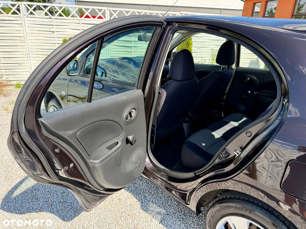 Nissan Micra 1.2 Visia - 33