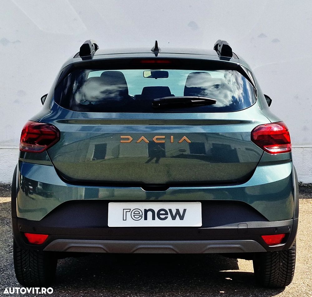 Dacia Sandero Stepway - 7