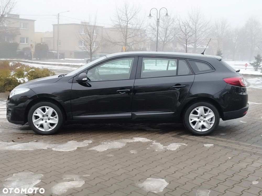 Renault Megane 1.6 16V 100 Expression - 7