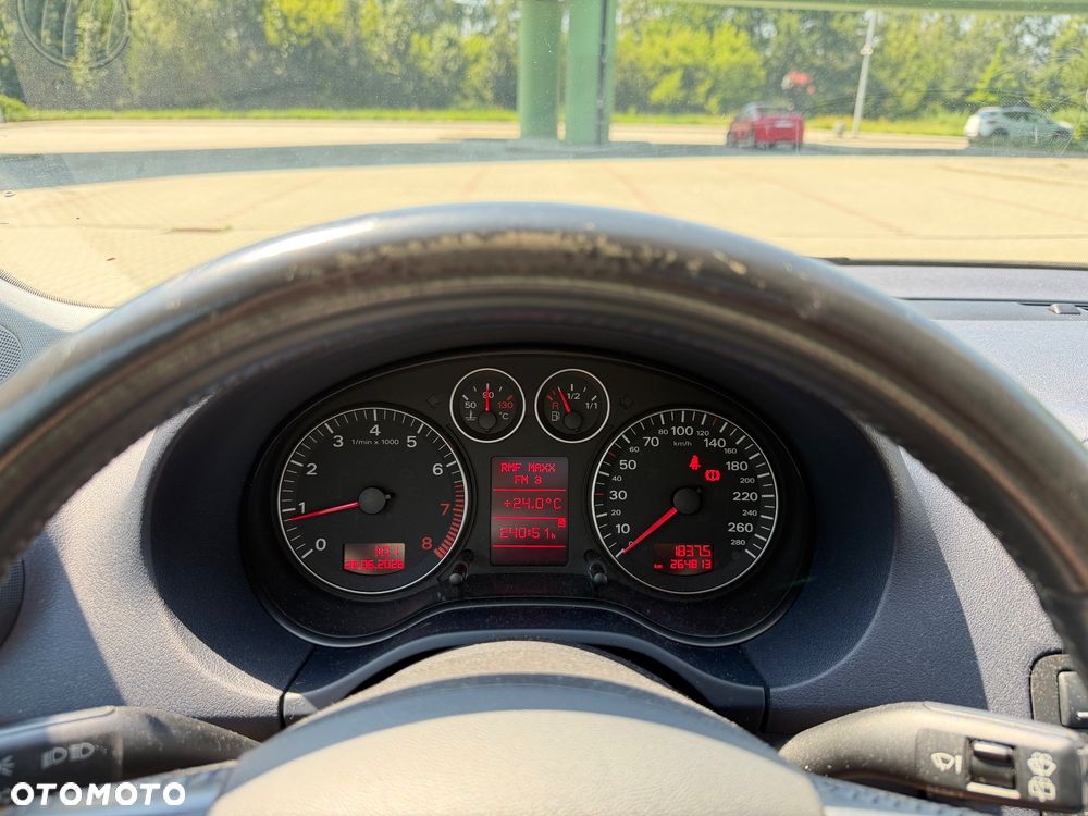 Audi A3 Sportback 2.0 TFSI Attraction - 6