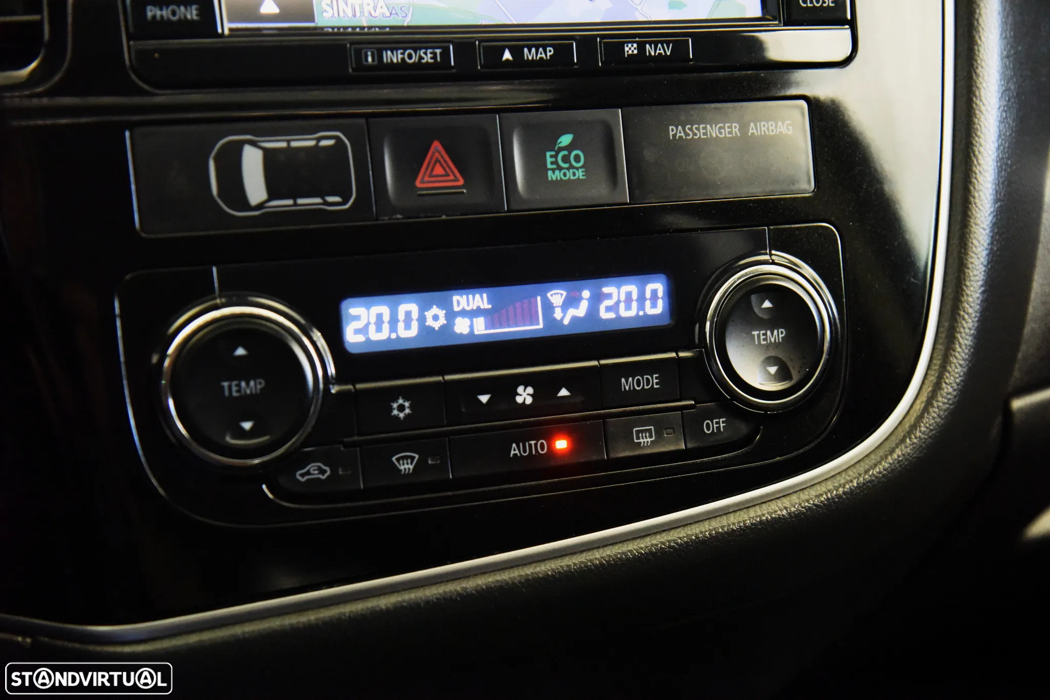 Mitsubishi Outlander 2.2 DI-D Intense+ - 24