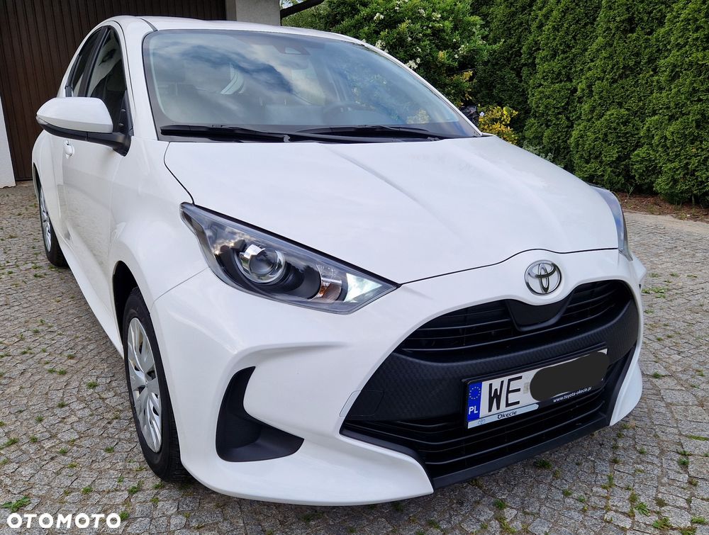 Toyota Yaris - 2