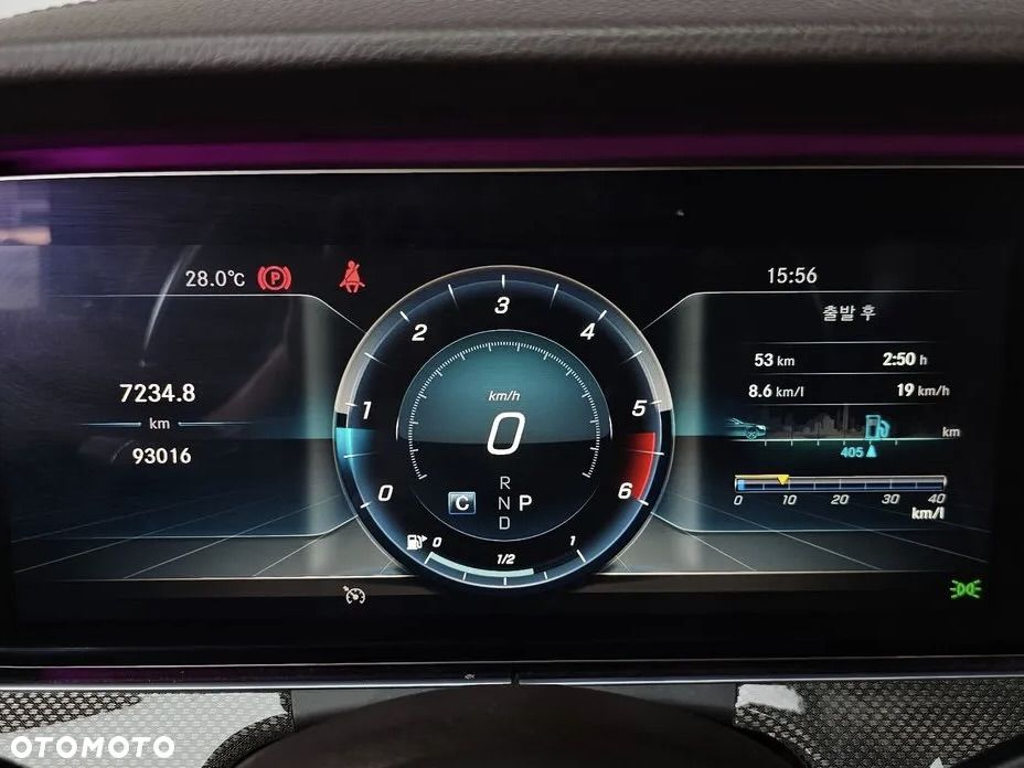 Mercedes-Benz CLS 300 d 9G-TRONIC AMG Line - 9
