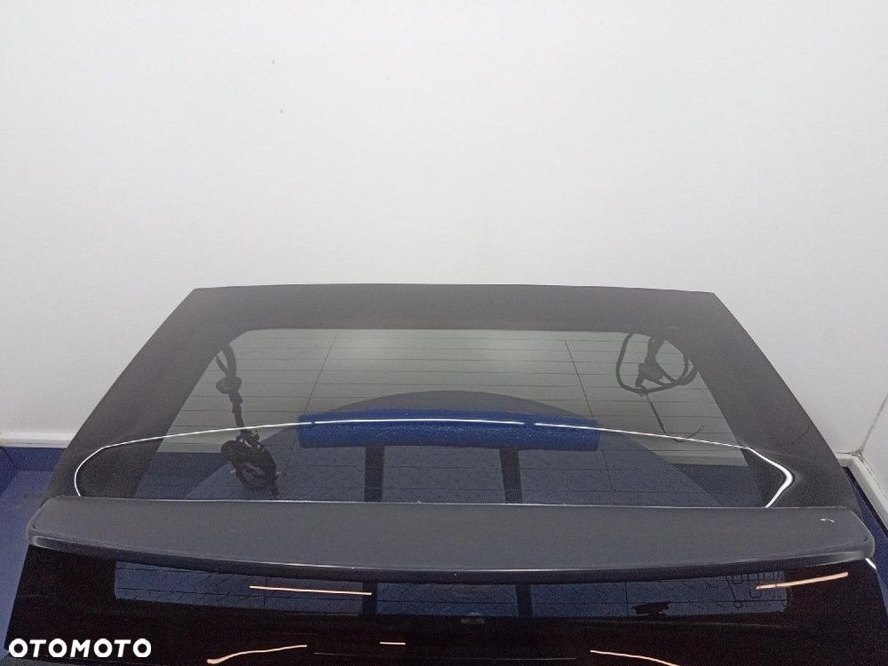 AUDI A2 99-05 TYLNA KLAPA BAGAŻNIKA TYŁ TYLNA SZYBA LY9B - 2