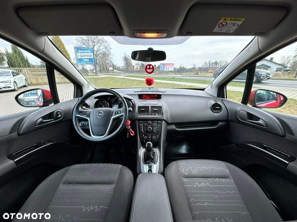 Opel Meriva - 17