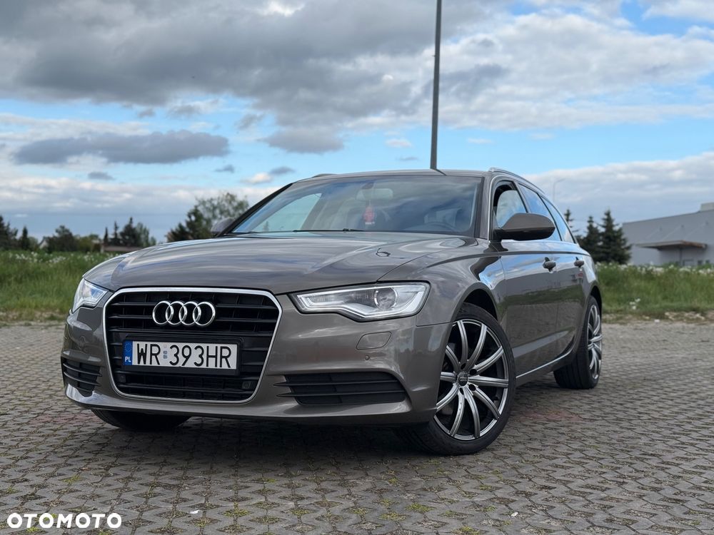 Audi A6 Avant - 1