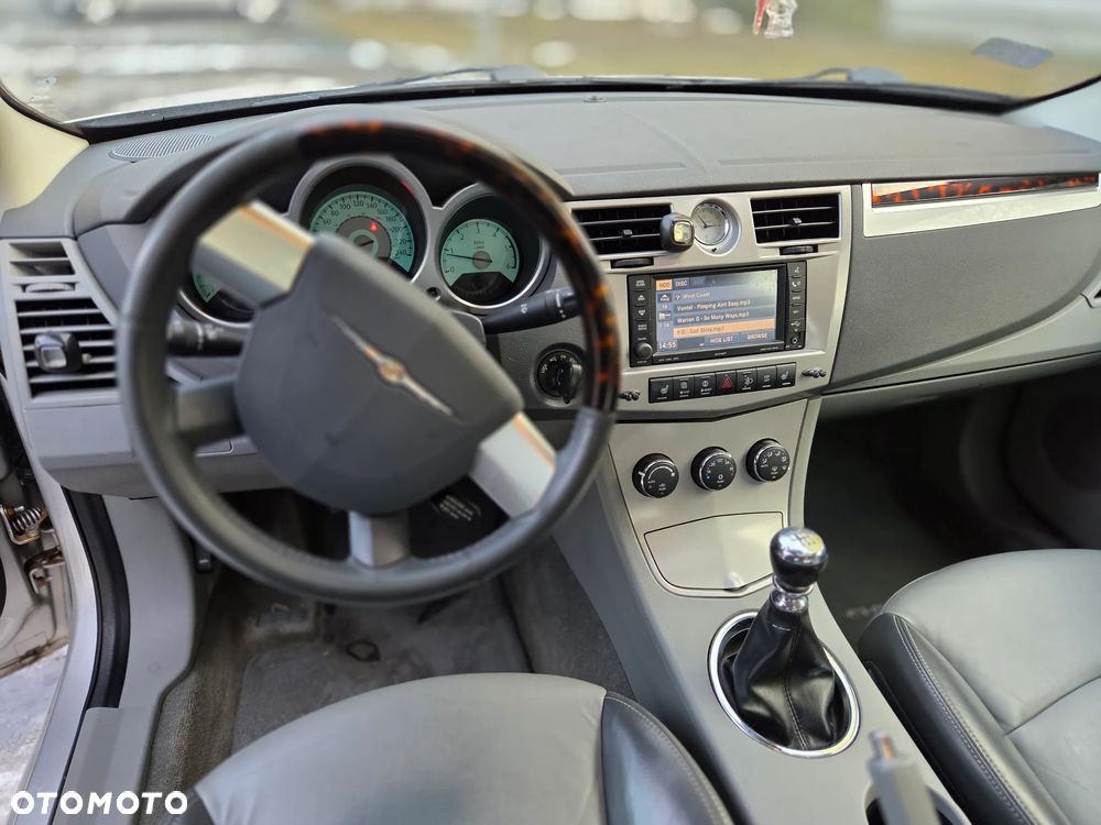 Chrysler Sebring 2.0 CRD Limited - 8