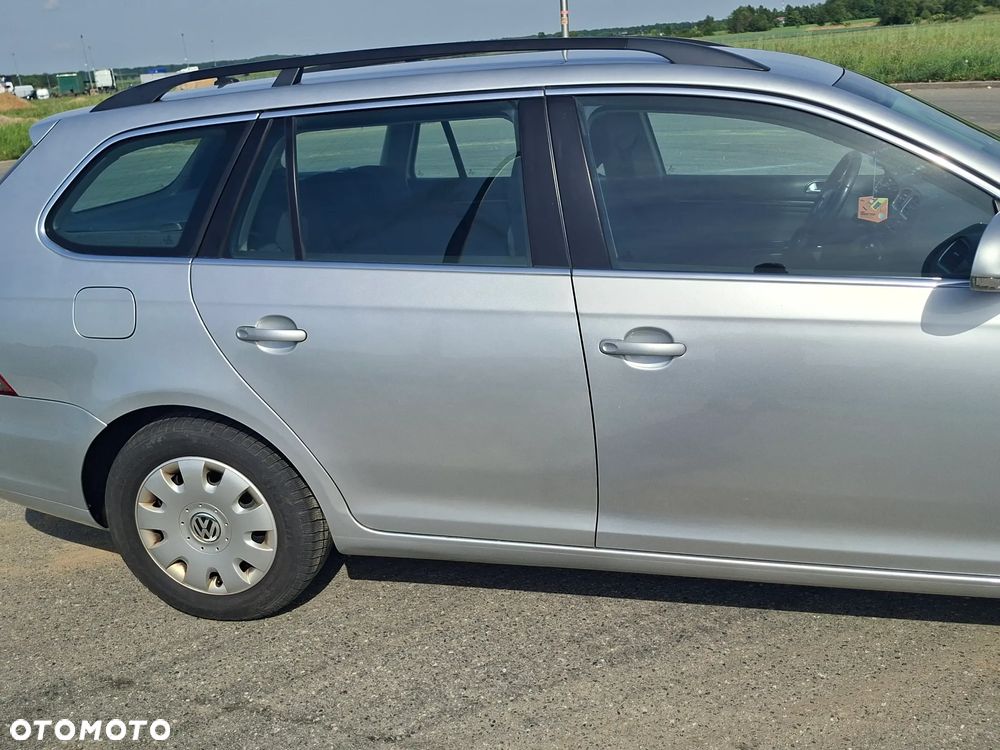 Volkswagen Golf Variant 1.6 TDI Comfortline - 2