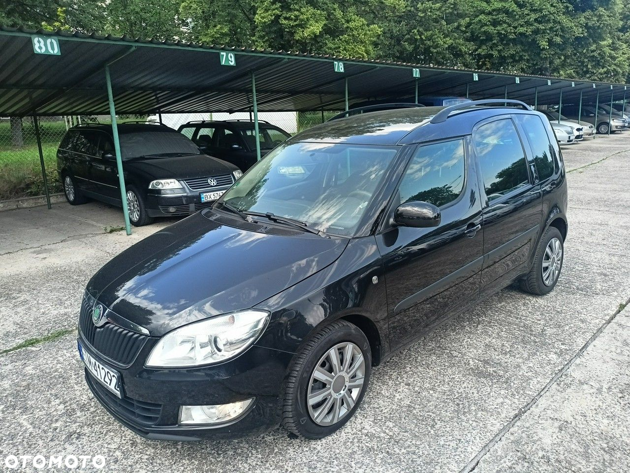 Skoda Roomster - 25