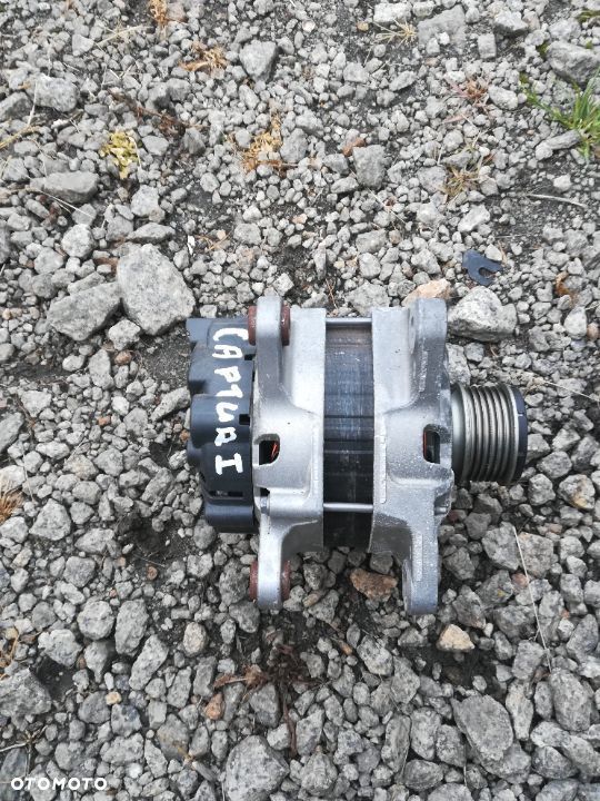 Alternator Renault Captur I - 1