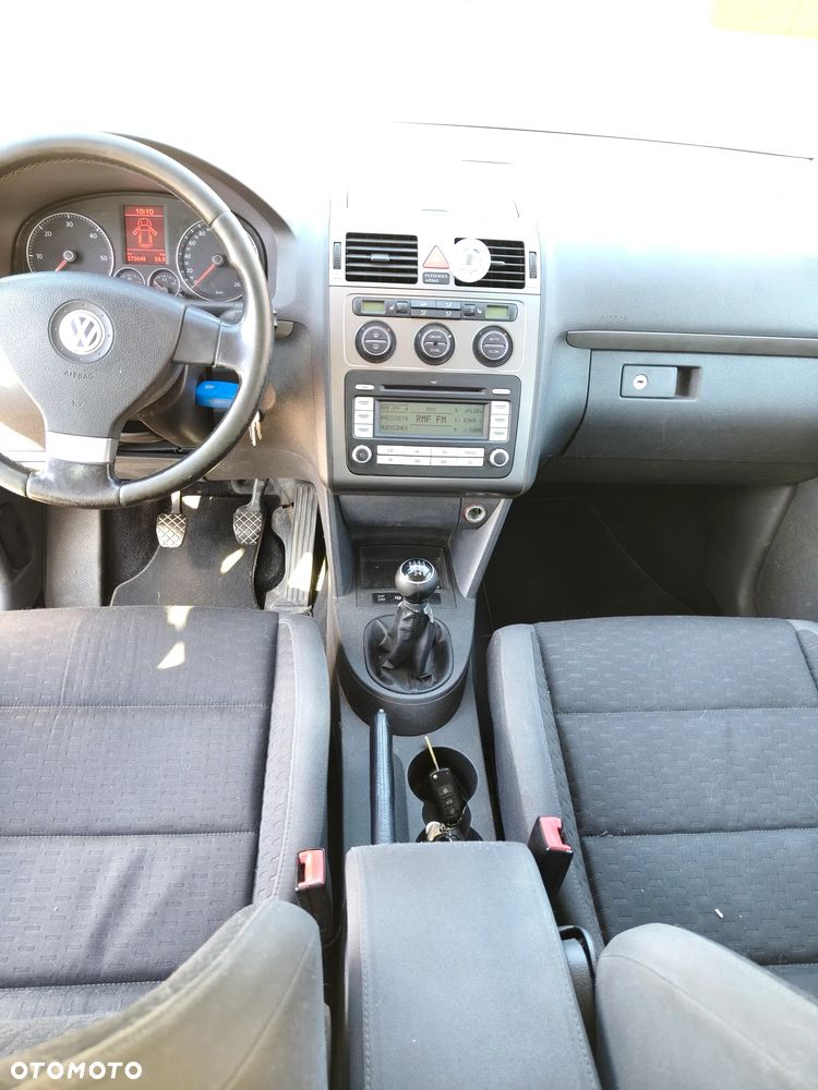 Volkswagen Touran 1.9 TDI Trendline - 14