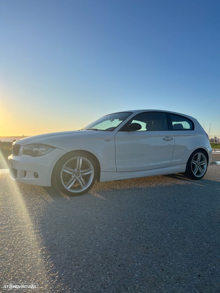 BMW 118 - 5