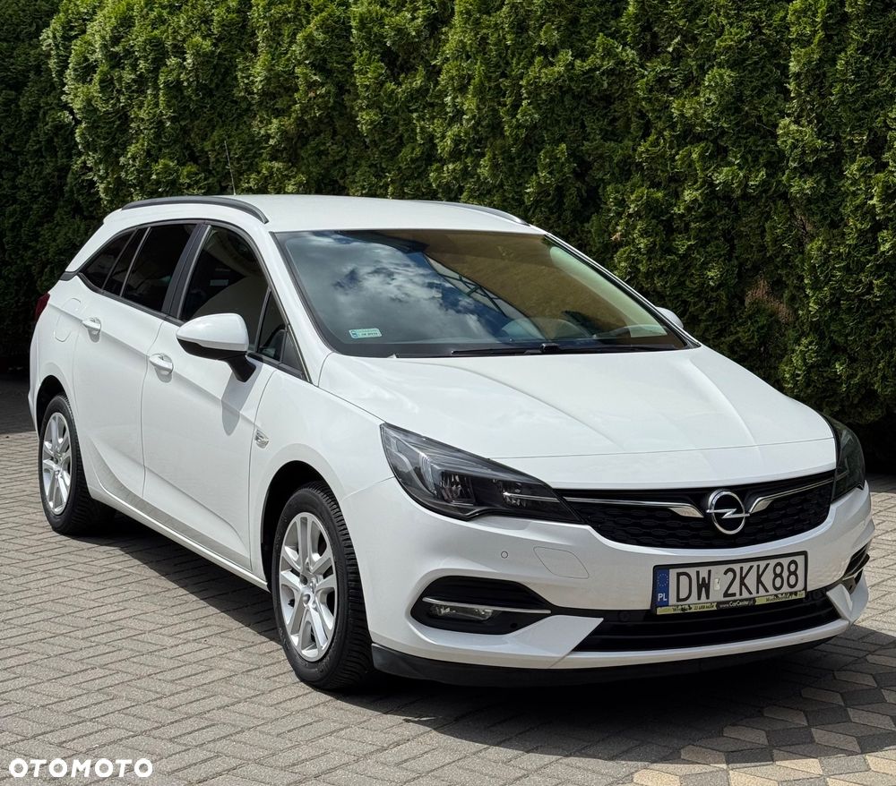 Opel Astra 1.2 T Edition S&S - 6