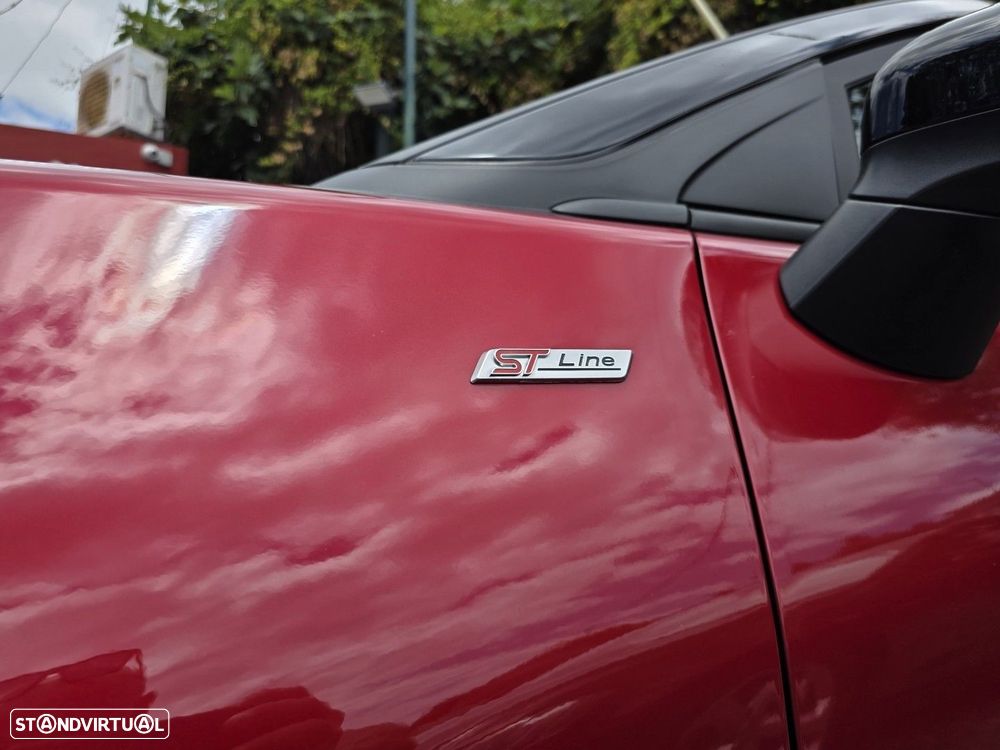 Ford Puma 1.0 EcoBoost MHEV ST-Line X - 40