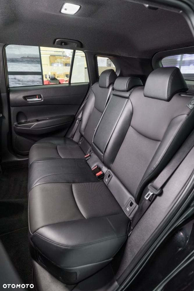 Toyota Corolla Cross - 21