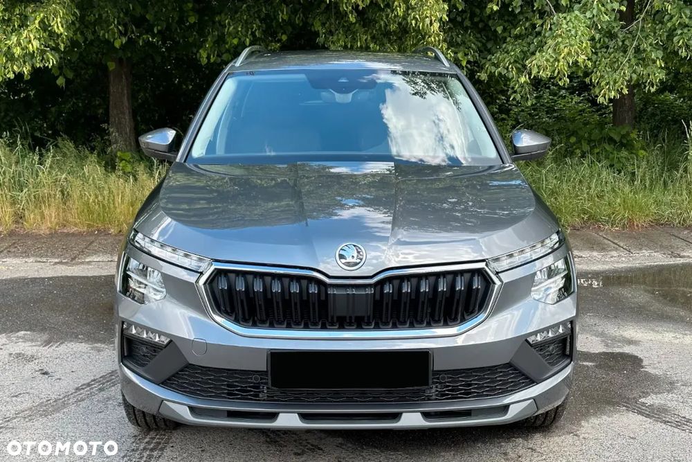Skoda Kamiq 1.5 TSI Drive DSG - 7