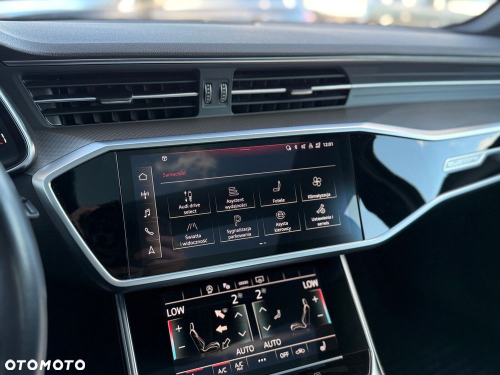 Audi A6 Avant 2022